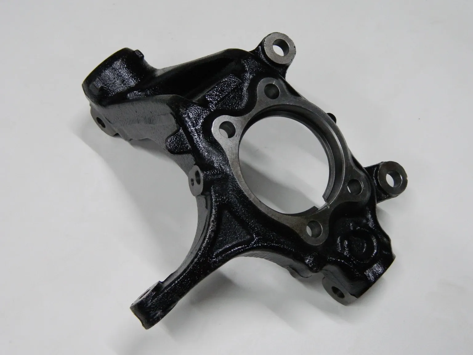 Кулак поворотный JORDEN JH05QSA14310R NISSAN QASHQAI 14- / X-TRAIL 14- Перед Прав 400144CE0A