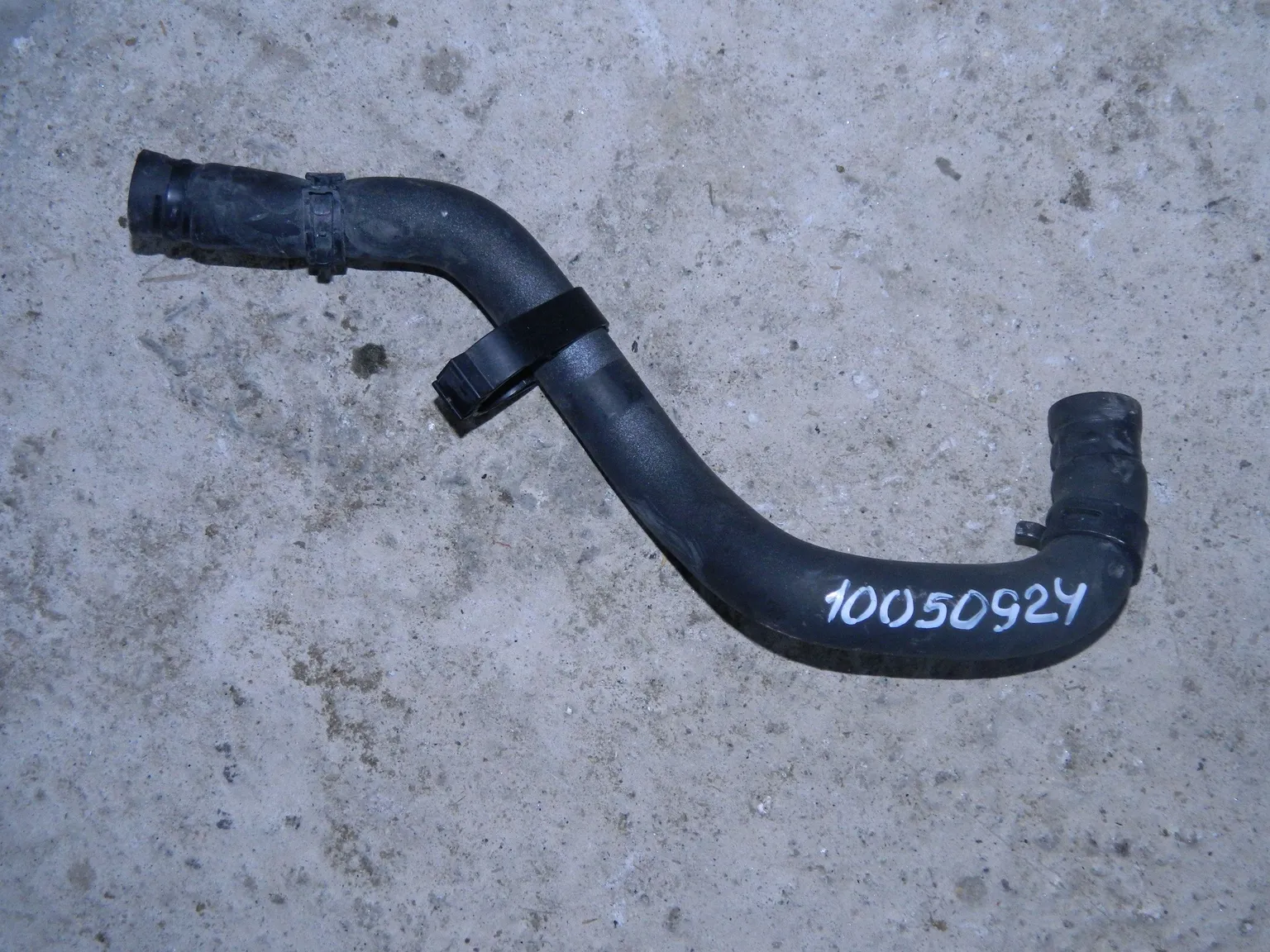 Патрубок печки NISSAN JUKE YF15 HR15DE (Контрактный) 10050924