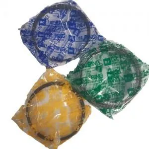 Кольца поршневые RIK 20215STD MITSUBISHI