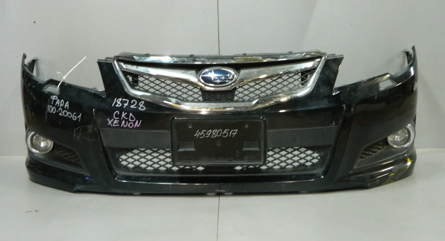 Бампер передний SUBARU LEGACY BR9 (Контрактный) 45980517