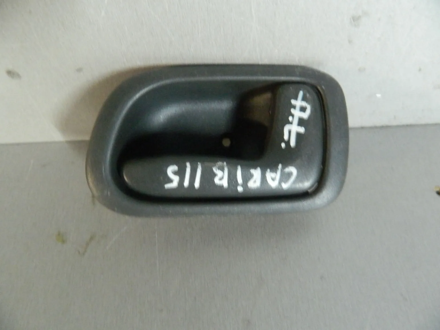 Ручка двери внутренняя TOYOTA SPRINTER AE110 Прав (Контрактный) 81528376 6927712130