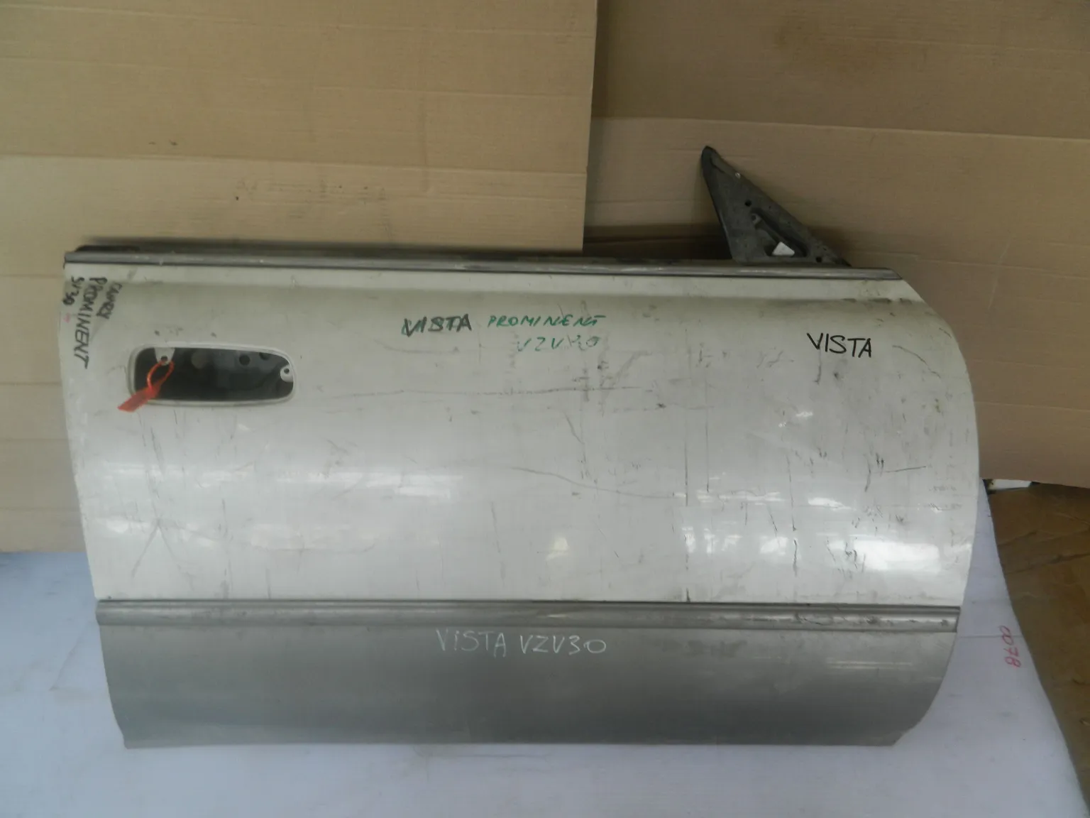 Дверь TOYOTA CAMRY PROMINENT VZV30 Перед Прав (Контрактный) 65243293