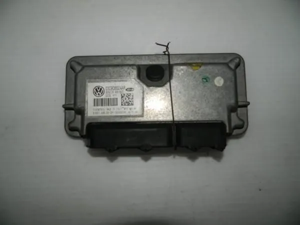 Блок управления ДВС VOLKSWAGEN POLO BUD (Контрактный)