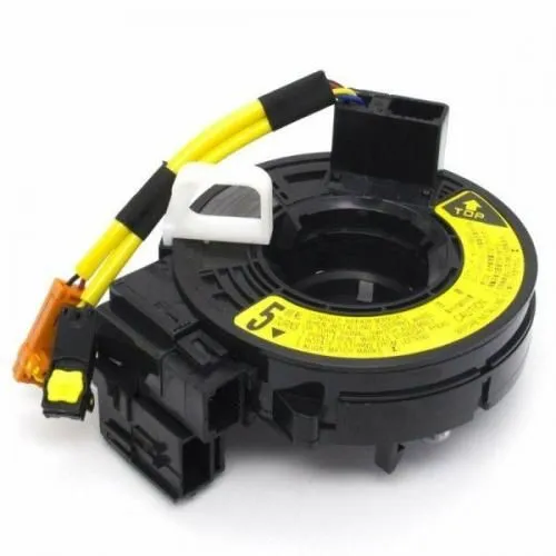 Шлейф подрулевой DAR 8430633080 TOYOTA COROLLA ZZE12# 843062140