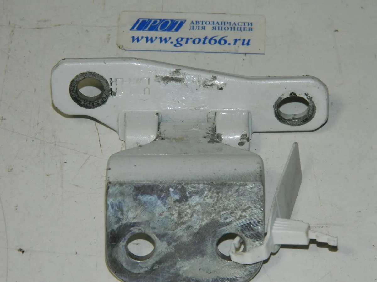 Петля двери HYUNDAI EQUUS G6DA 2013-2015 Задн Прав Верх (Б/У) 35017812