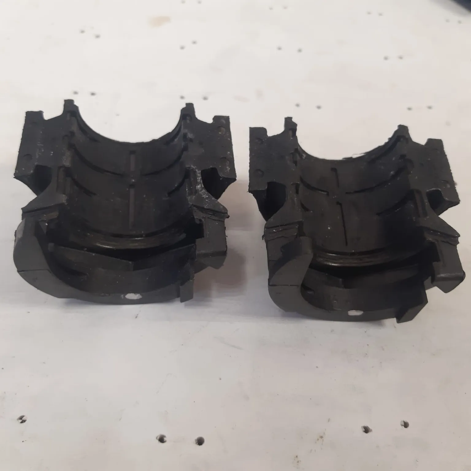 Втулка стабилизатора VAG 7L0411313G VOLKSWAGEN Touareg