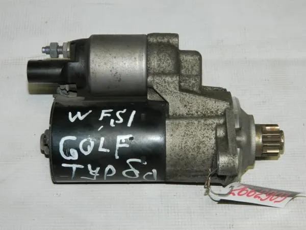 Стартер VOLKSWAGEN GOLF (Контрактный)