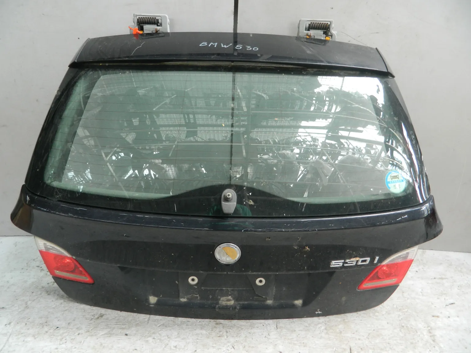 Дверь 5-я BMW 5-Series E61 (Контрактный) 72355530