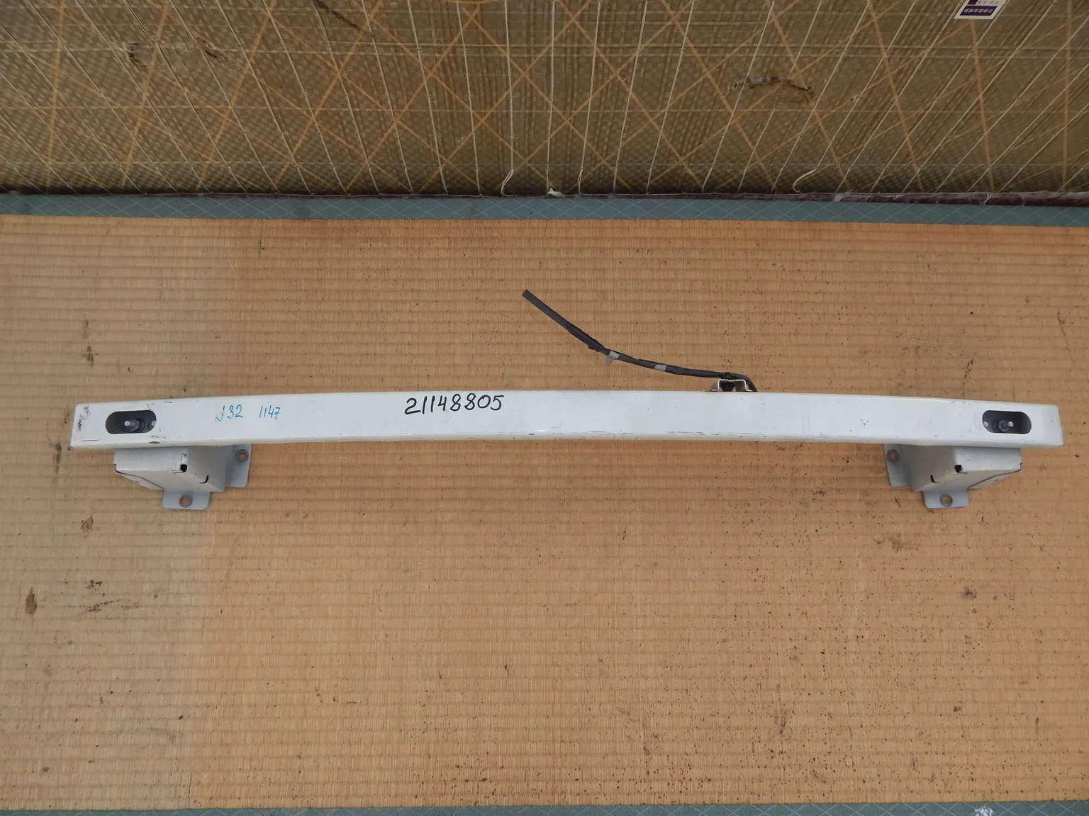 Усилитель бампера NISSAN TEANA J32 Зад (Контрактный) 21148805