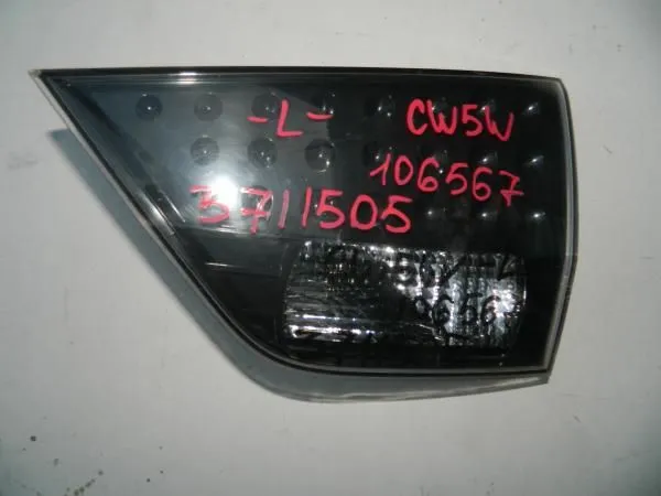 Фонарь MITSUBISHI OUTLANDER CW5W Зад Прав в крышку (Контрактный)
