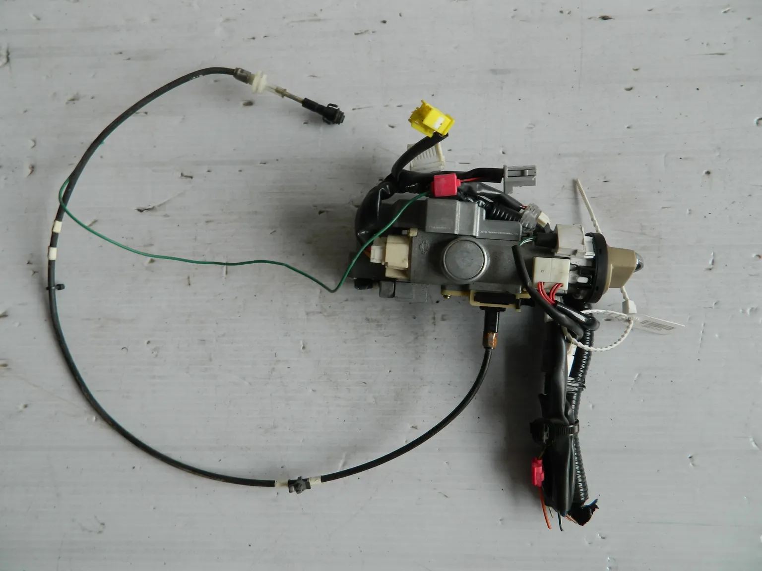 Замок зажигания NISSAN AD Y12 (Контрактный) 35021318