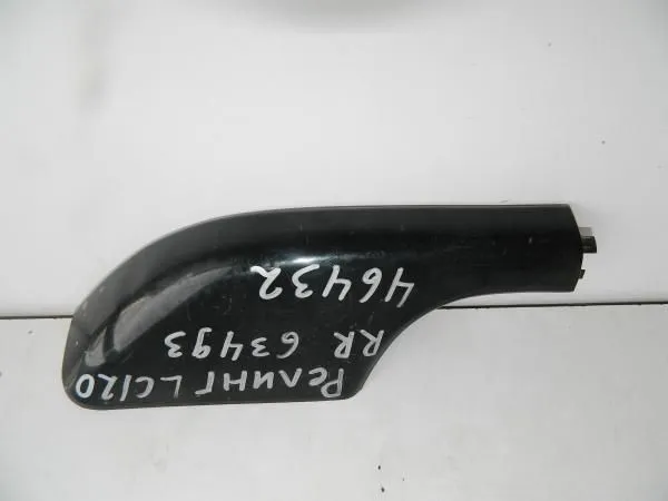 Заглушка рейлинга TOYOTA LAND CRUISER UZJ100 Зад Прав (Б/У)