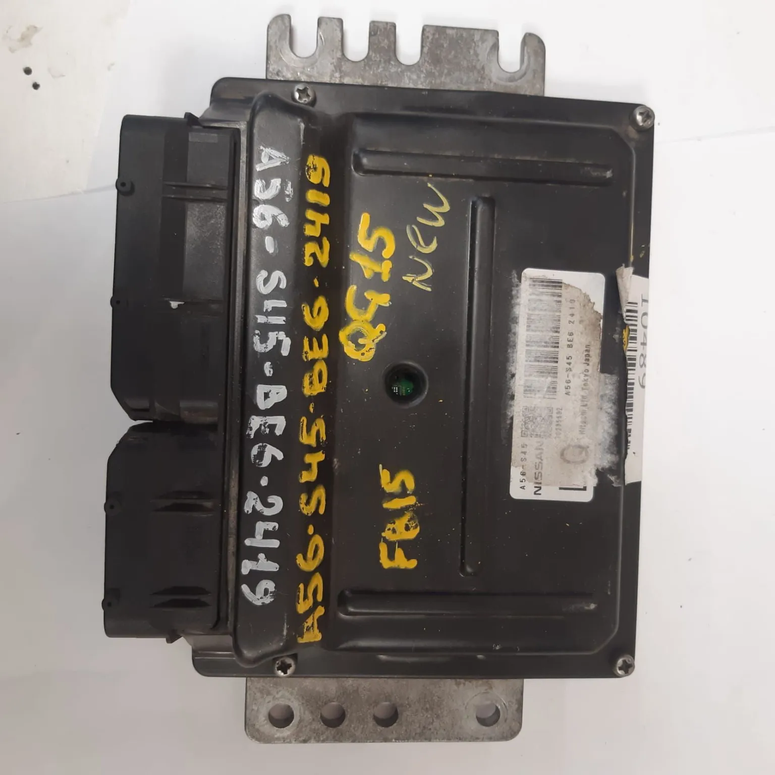 Блок управления ДВС NISSAN A56S45 NISSAN Sunny (Б/У)