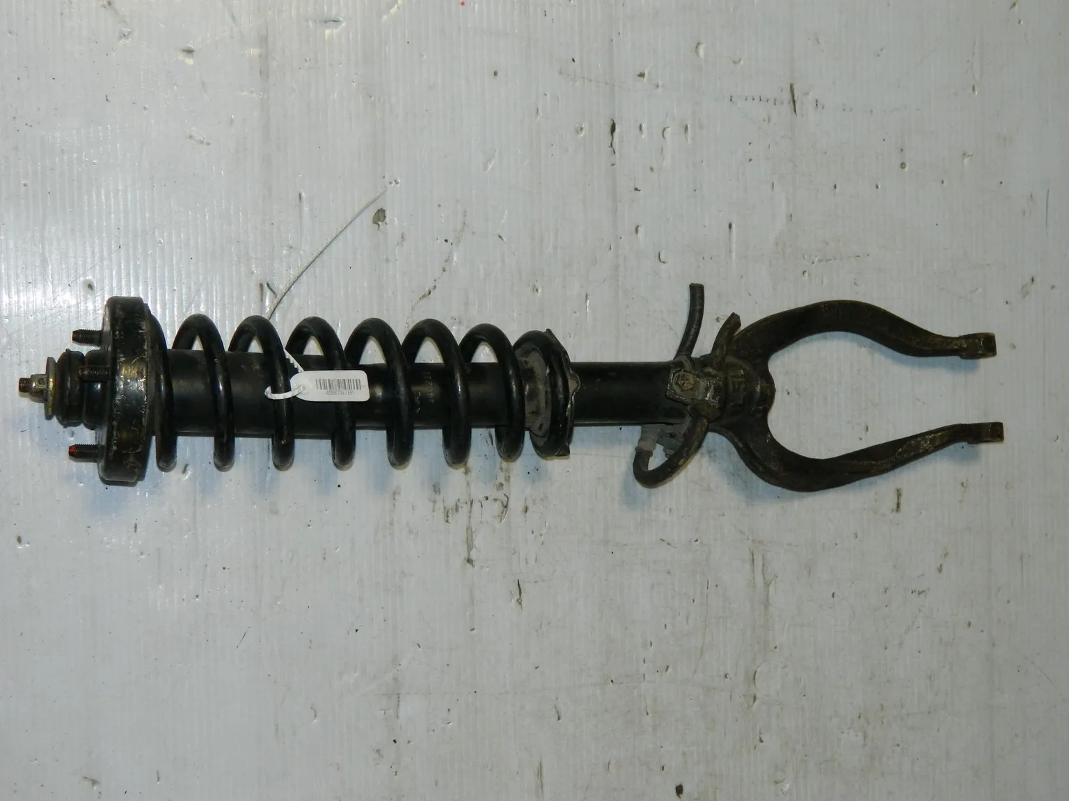 Стойка подвески HONDA VIGOR CC2 Перед Лев (Контрактный) 45976781