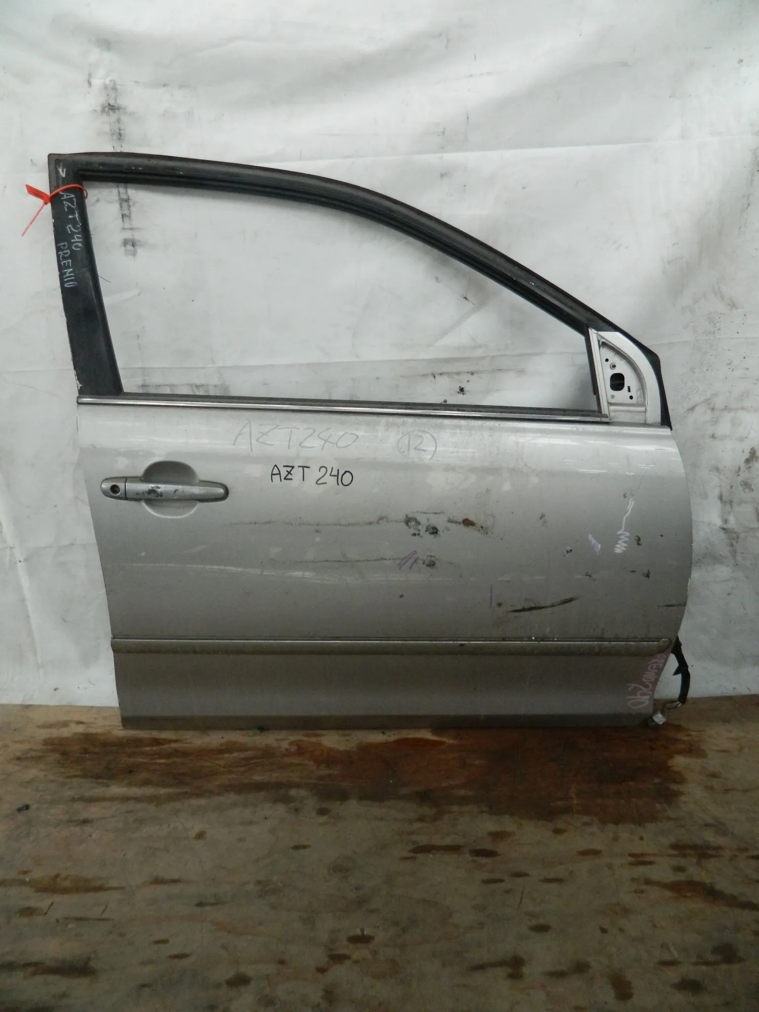 Дверь TOYOTA PREMIO AZT240 Перед Прав (Контрактный) 72355874