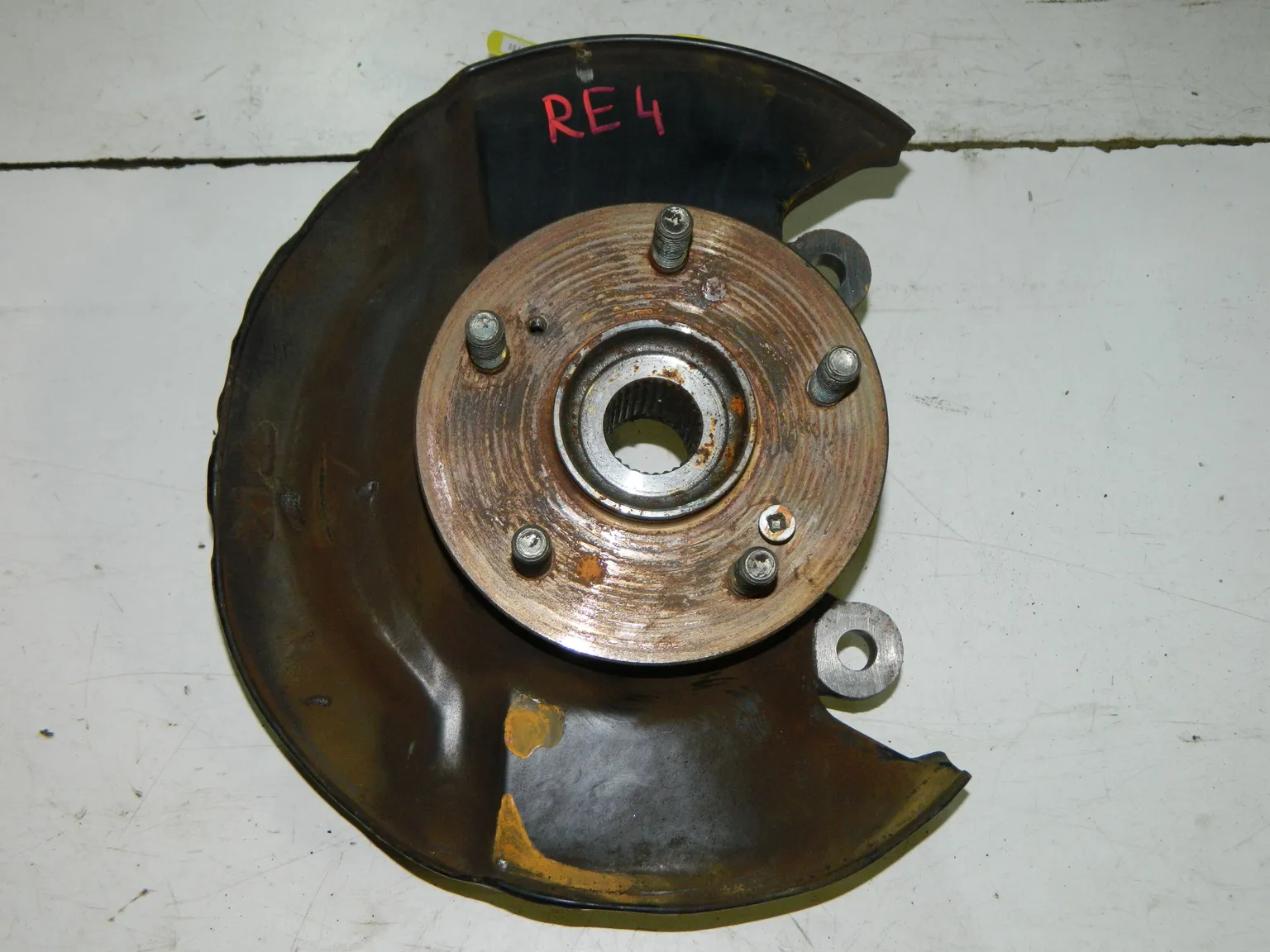 Ступица HONDA CR-V RE4 Перед Прав (Контрактный) 40940859