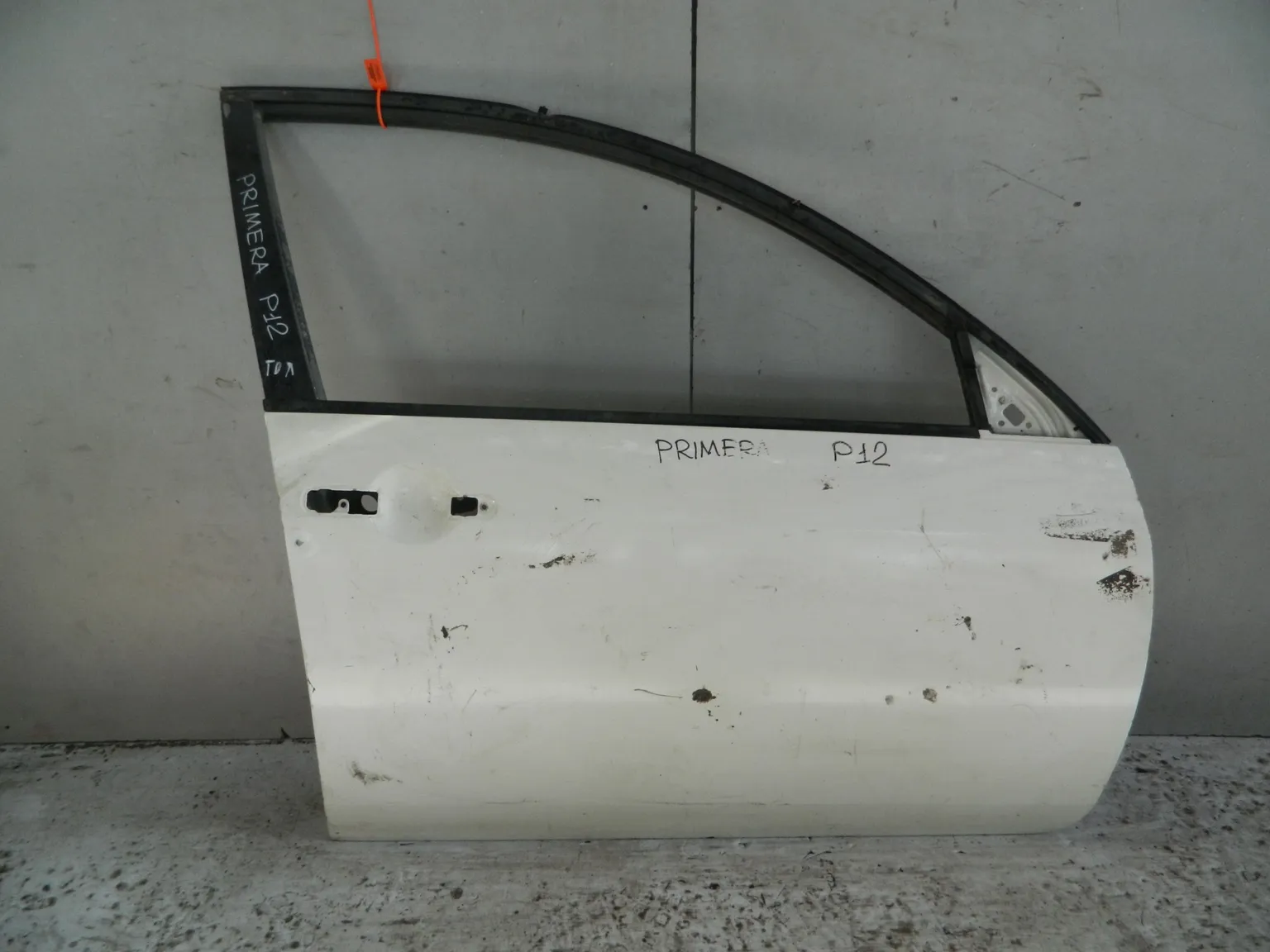 Дверь NISSAN PRIMERA P12 Перед Прав (Контракный) 72355927 80100AV630