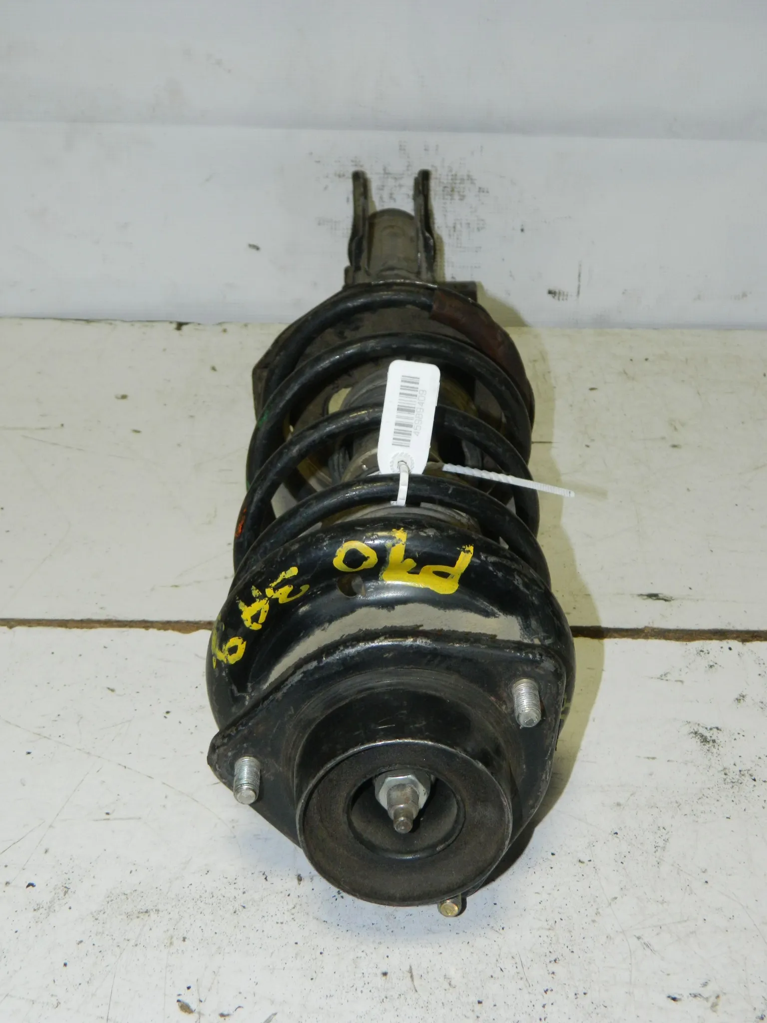 Стойка подвески NISSAN PRIMERA P10 Зад Прав (Контрактный) 45989409 5530250J25