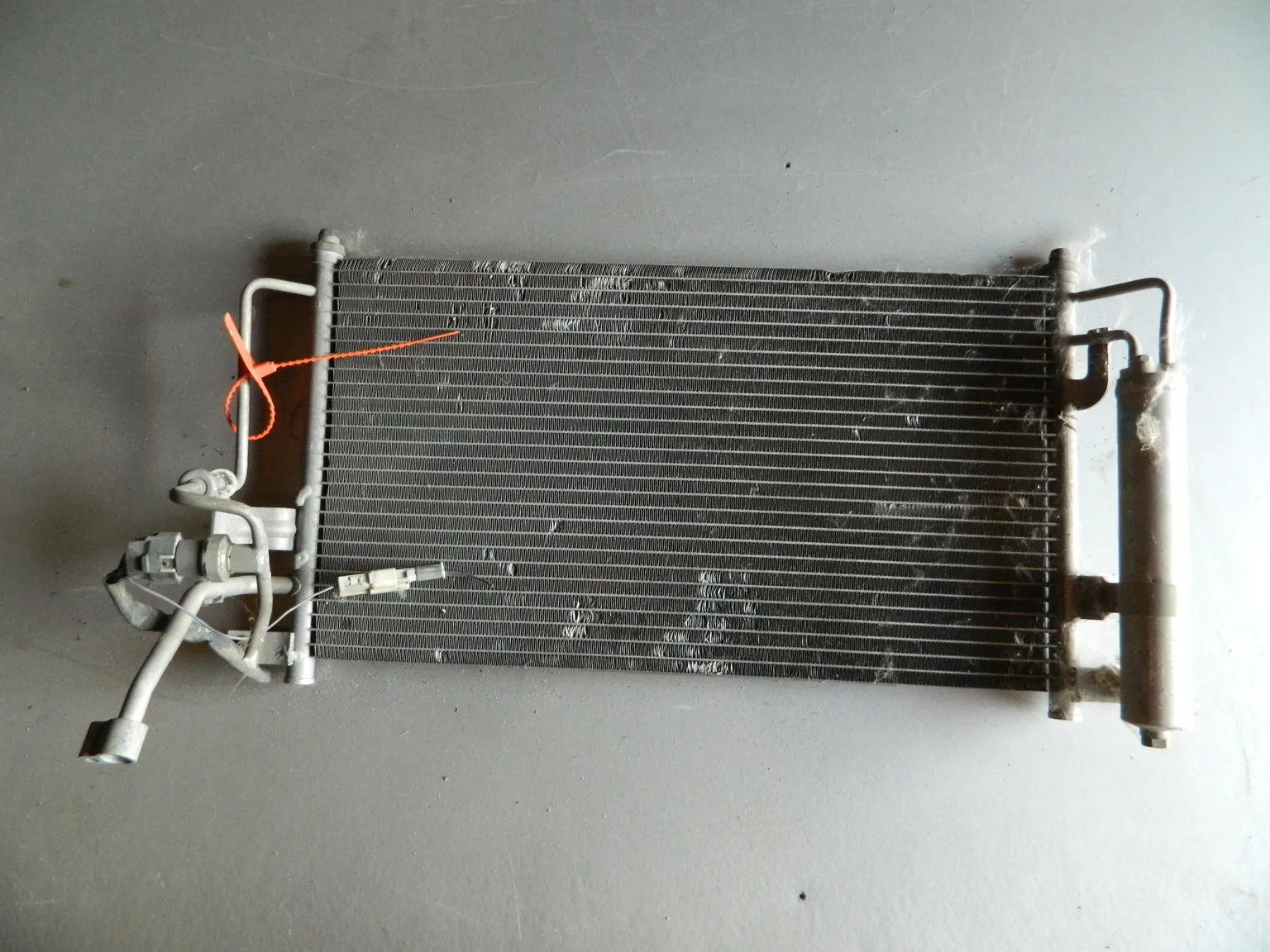 Радиатор кондиционера MAZDA DEMIO DY3W (Контрактный) 72367357