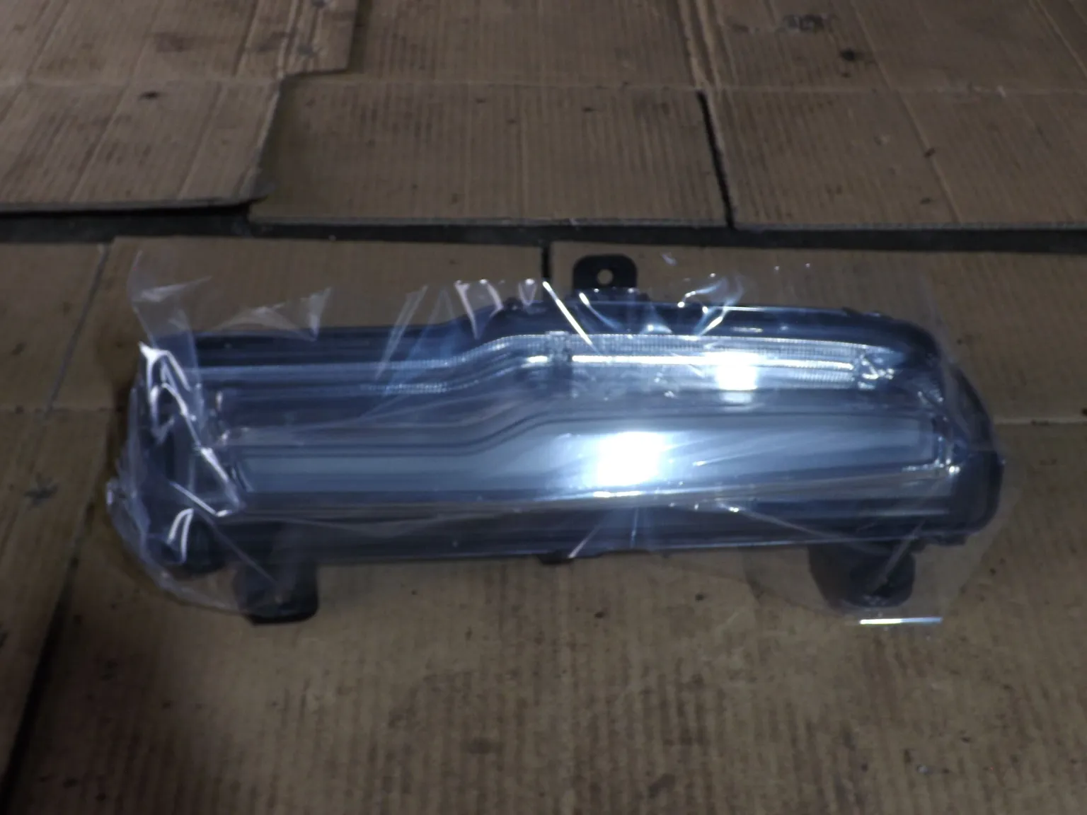 Фара противотуманная ATB 1ACT42PA2DR CHERY TIGGO IV 2024-2026 Рестайлинг 2/ TENET T4 1 ДХО LED Прав