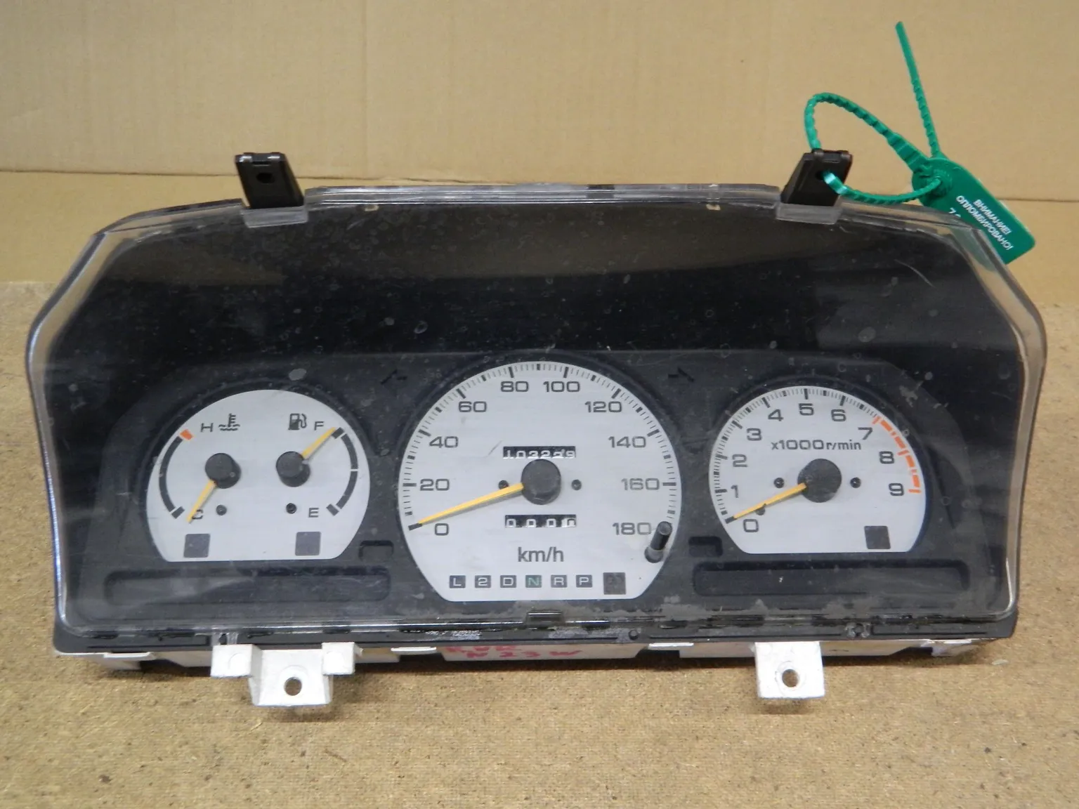 Панель приборов MITSUBISHI RVR N23W (Контрактный) 79590274