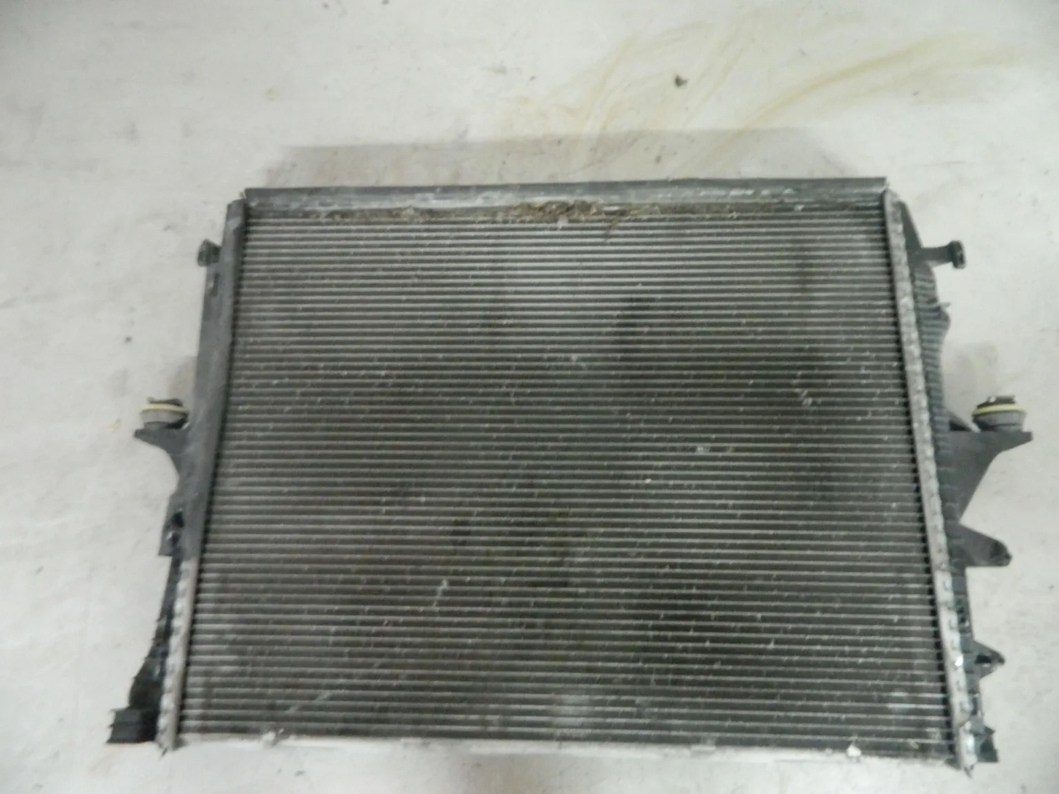 Радиатор ДВС VOLKSWAGEN TOUAREG 7L7 (Контрактный) 2777400051