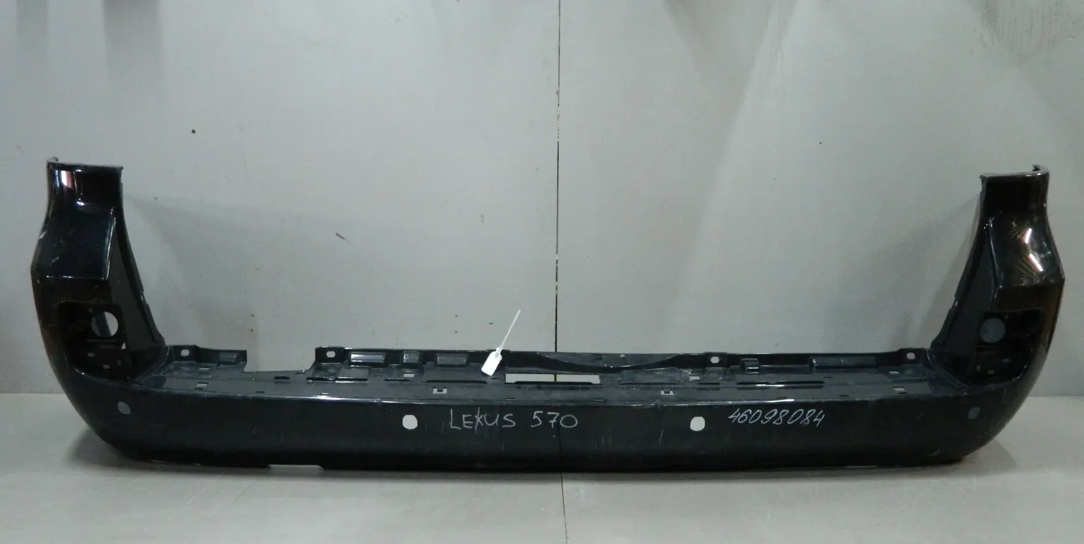 Бампер задний LEXUS LX570 URJ201 (Контрактный) 46098084