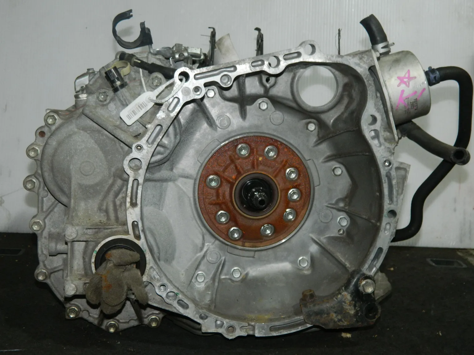 АКПП TOYOTA ESTIMA ACR50 2AZFE (Контрактный) 45980989