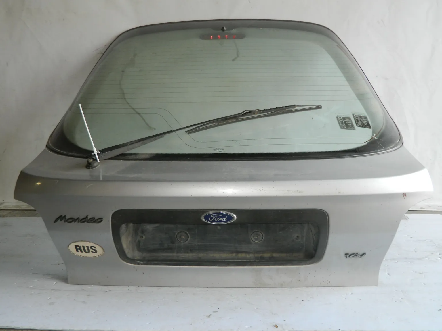 Крышка багажника FORD MONDEO BGP L1F (Б/У) 53214