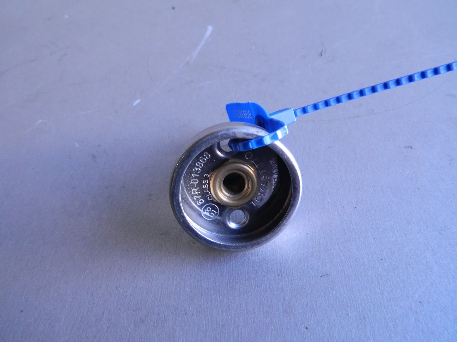 Заправочный штуцер HYUNDAI EQUUS VI G6DJ (Б/У) 69838232