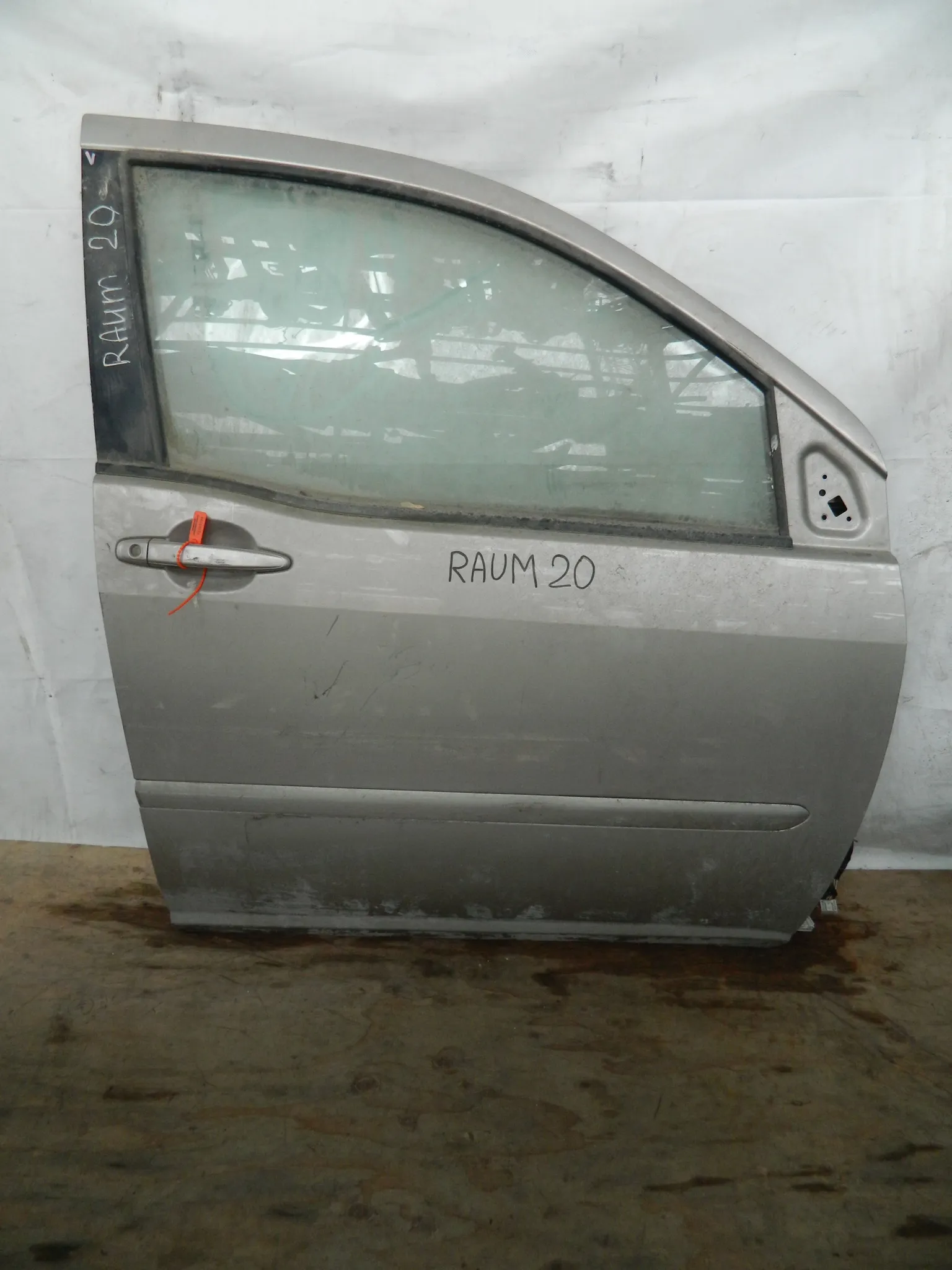 Дверь TOYOTA RAUM NCZ20 Перед Прав (Контрактный) 72355794