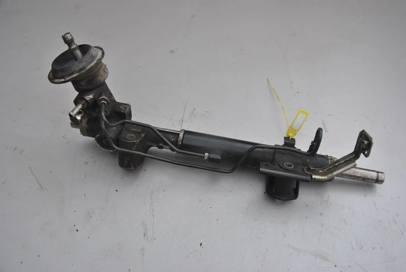 Рейка рулевая MITSUBISHI OUTLANDER CW5W (Контрактный) 40940962