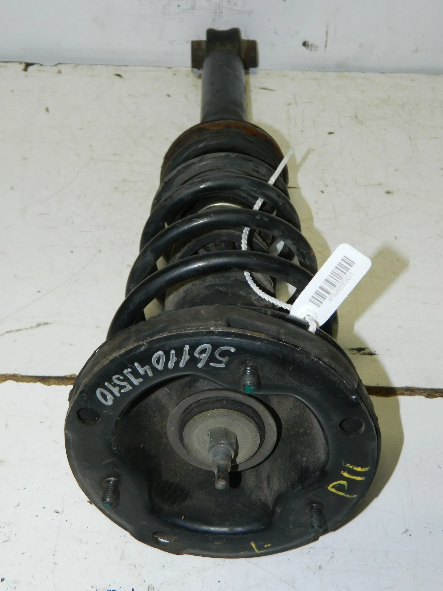 Стойка подвески NISSAN PRIMERA P11 Перед (Контрактный) 45989501 561104J510