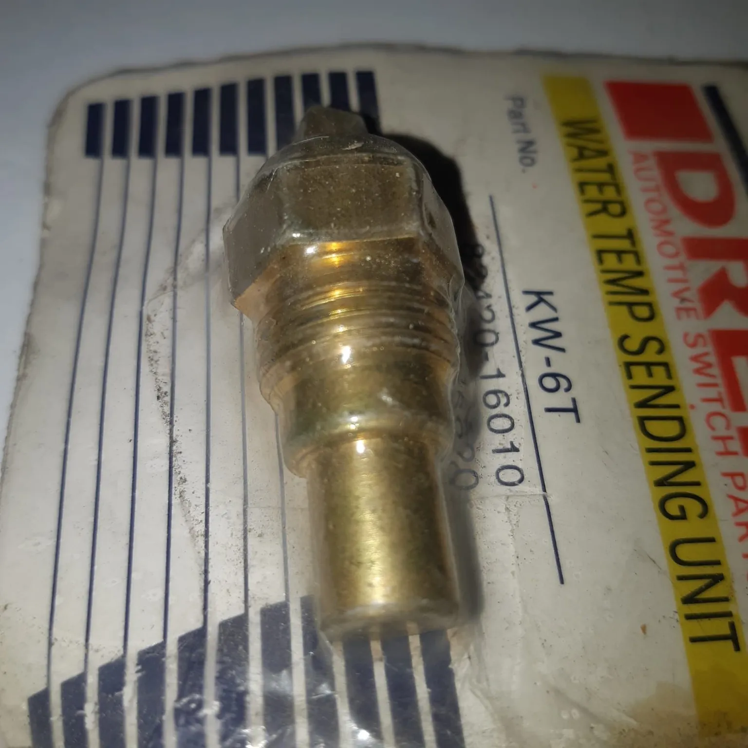 Датчик температуры DREIK KW6T TOYOTA Corolla