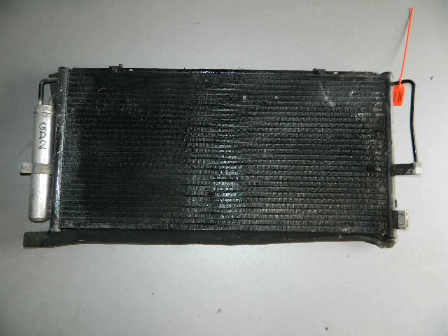 Радиатор кондиционера SUBARU IMPREZA GD2 (Контрактный) 72367345