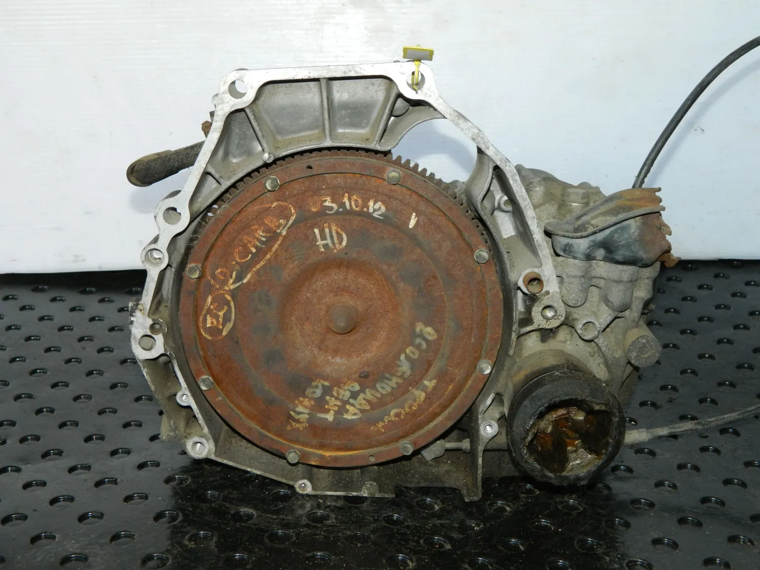 АКПП HONDA INTEGRA ZC (Контрактный) 40951212