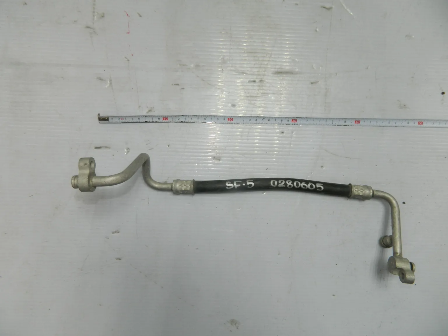 Трубка кондиционера SUBARU FORESTER SF5 (Контрактный)