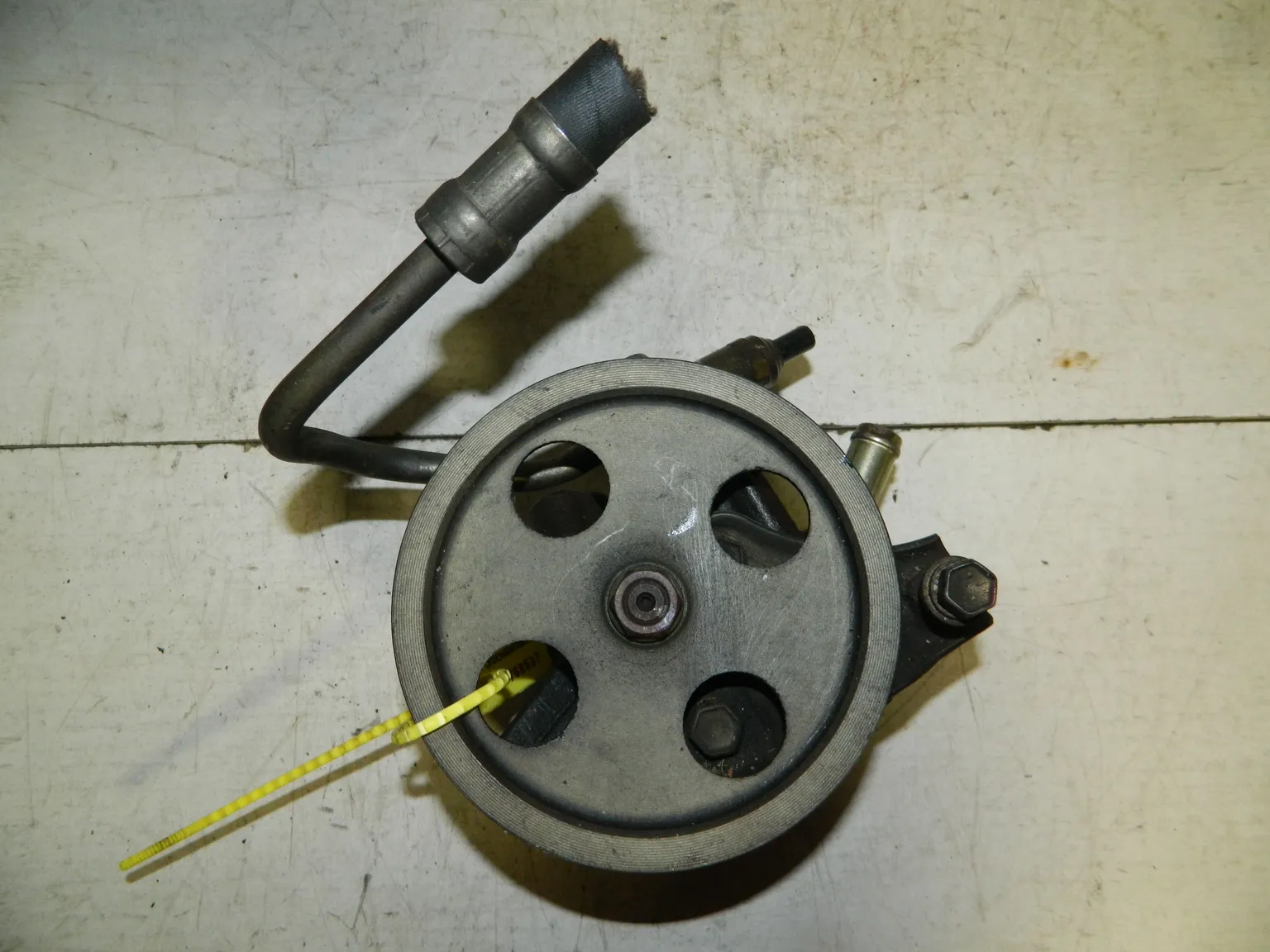 Гидроусилитель руля TOYOTA MARK II GX100 1GFE (Контрактный) 79768537