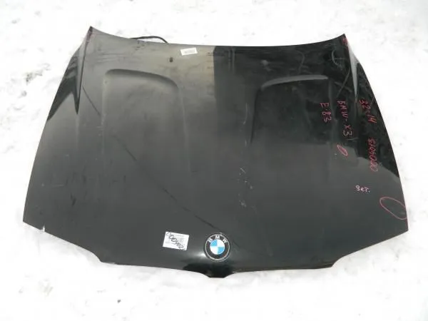 Капот BMW X3 E83 (Контрактный)