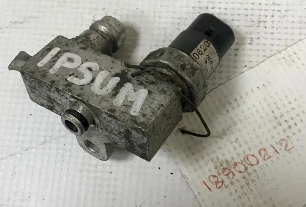 Датчик давления кондиционера TOYOTA IPSUM SXM10 (Контрактный)1808