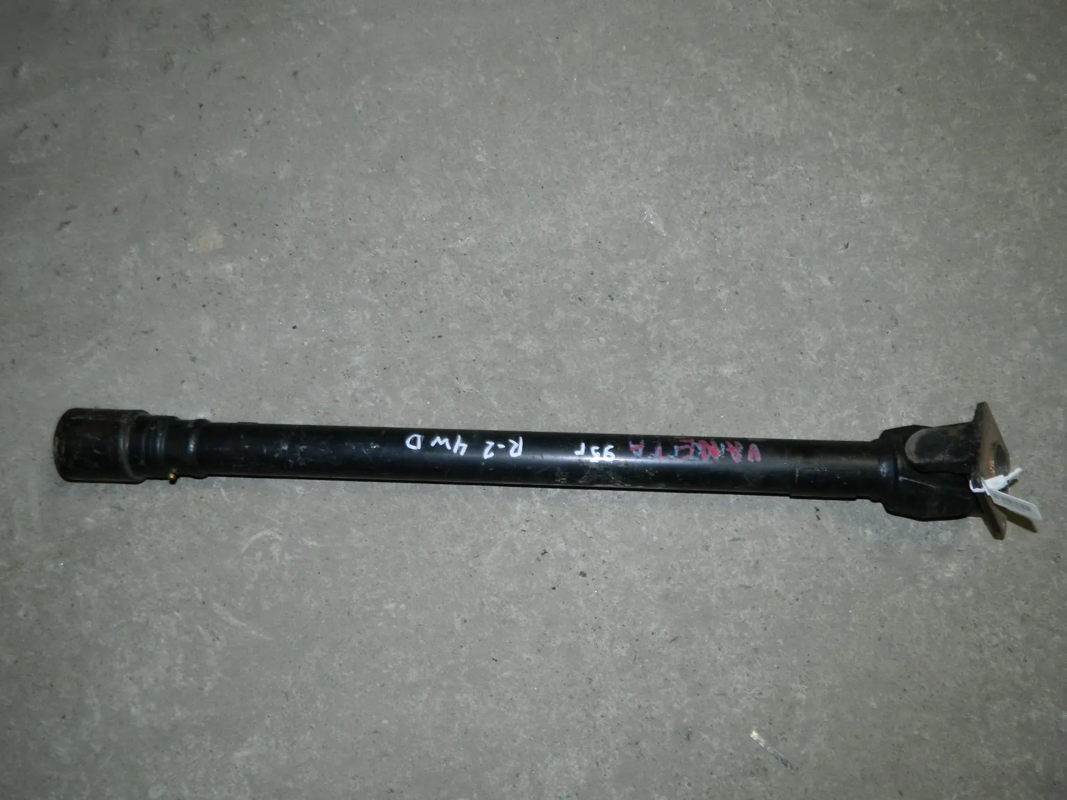 Карданный вал NISSAN VANETTE SK22MN R2 (Контрактный) 35023001