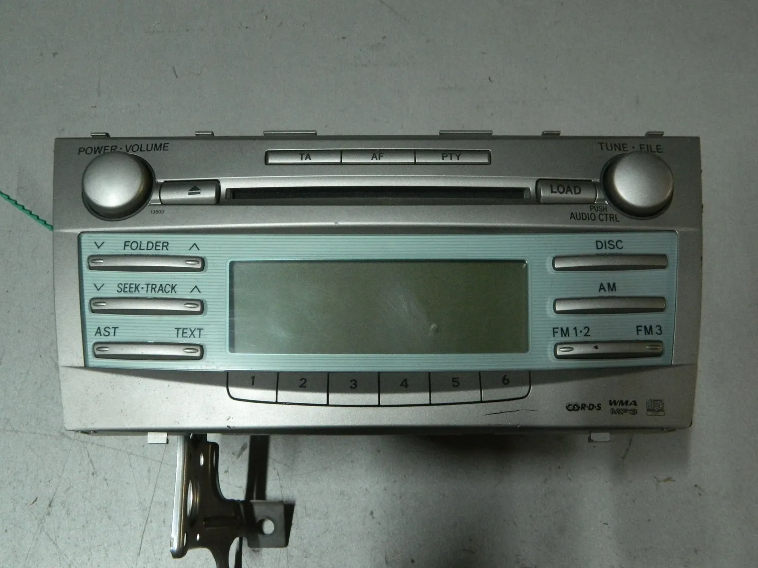 Магнитола TOYOTA CAMRY ACV40 (Контрактный) 81540331