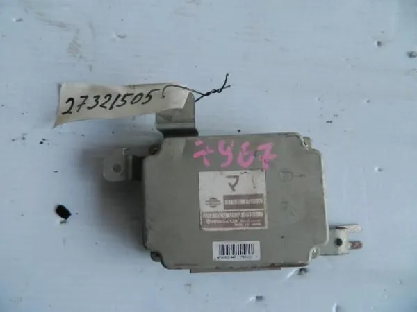 Блок управления АКПП NISSAN X-TRAIL NT30 QR20DE (Контрактный) 31036EQ00A