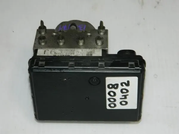 Блок abs TOYOTA COROLLA FIELDER NZE121 (Контрактный) 81532878