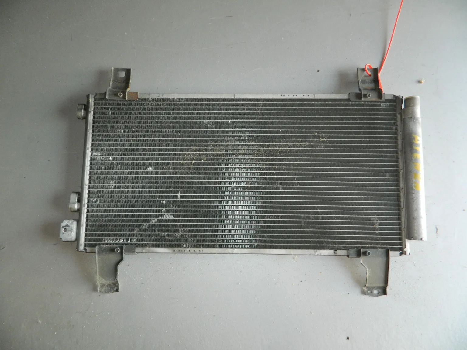 Радиатор кондиционера MAZDA MAZDA6 GG (Контрактный) 72367361