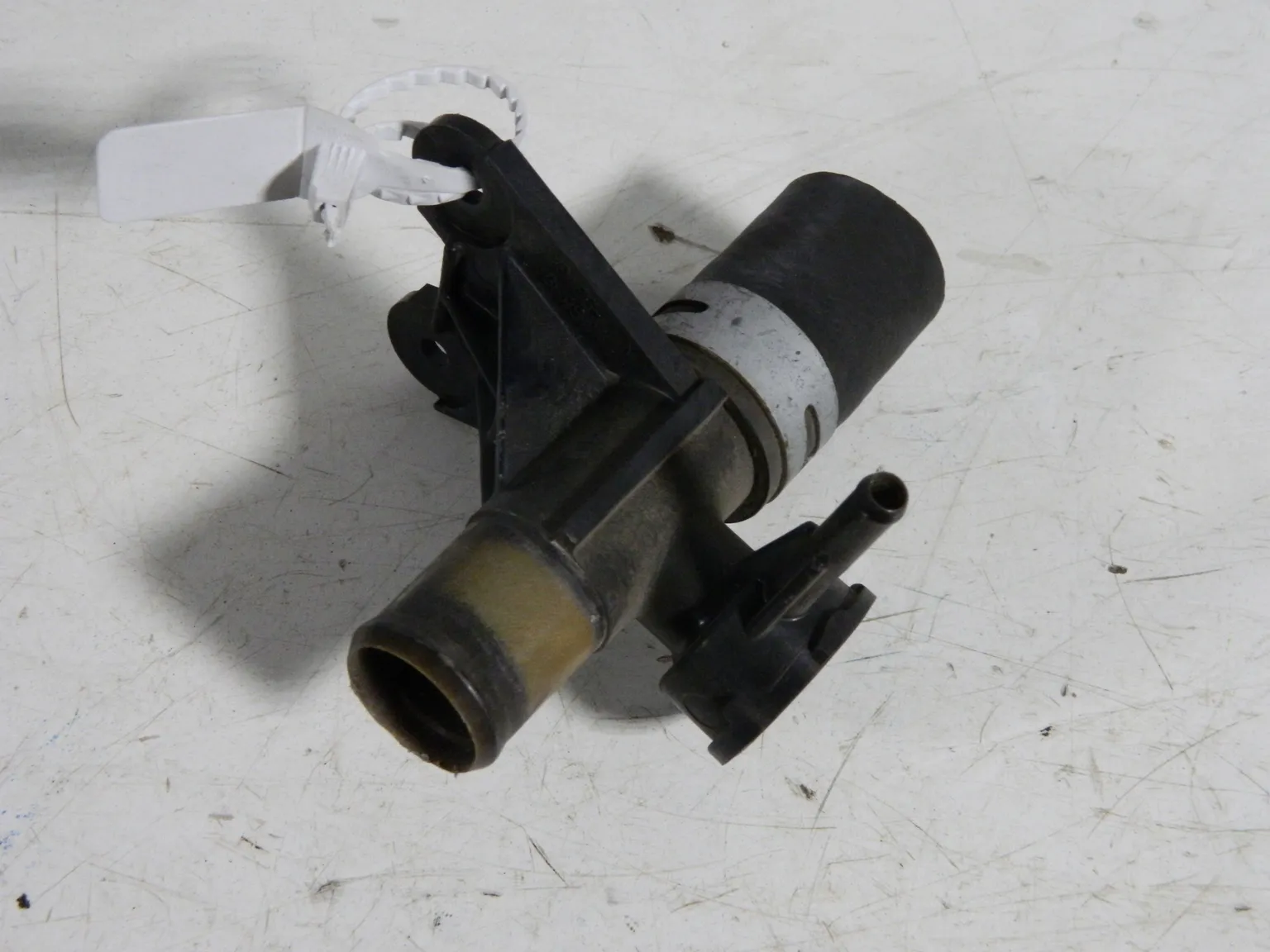 Горловина радиатора TOYOTA VITZ KSP90 (Контрактный) 69586571