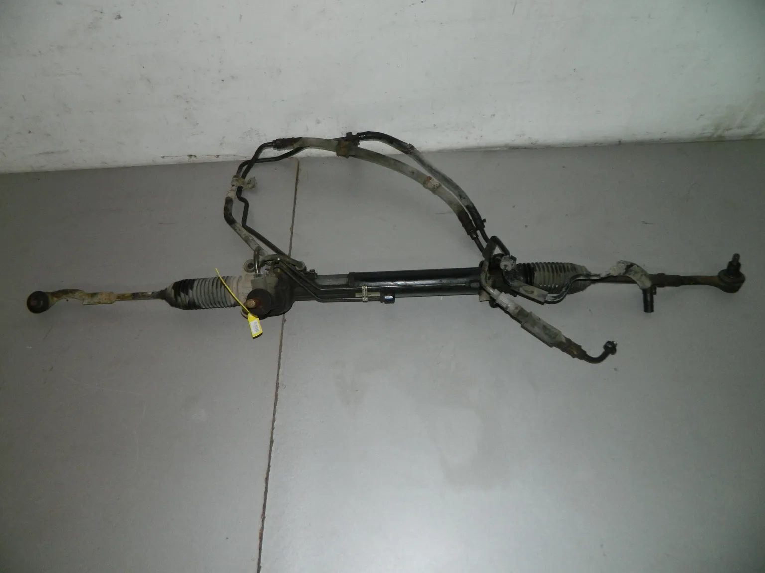 Рейка рулевая HYUNDAI EQUUS VI G6DJ (Б/У) 40940213