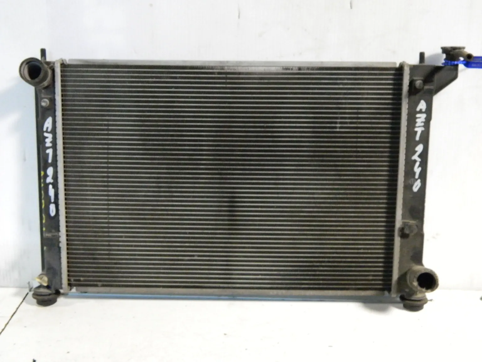 Радиатор ДВС TOYOTA ALLION AZT240 (Контрактный) 69838034