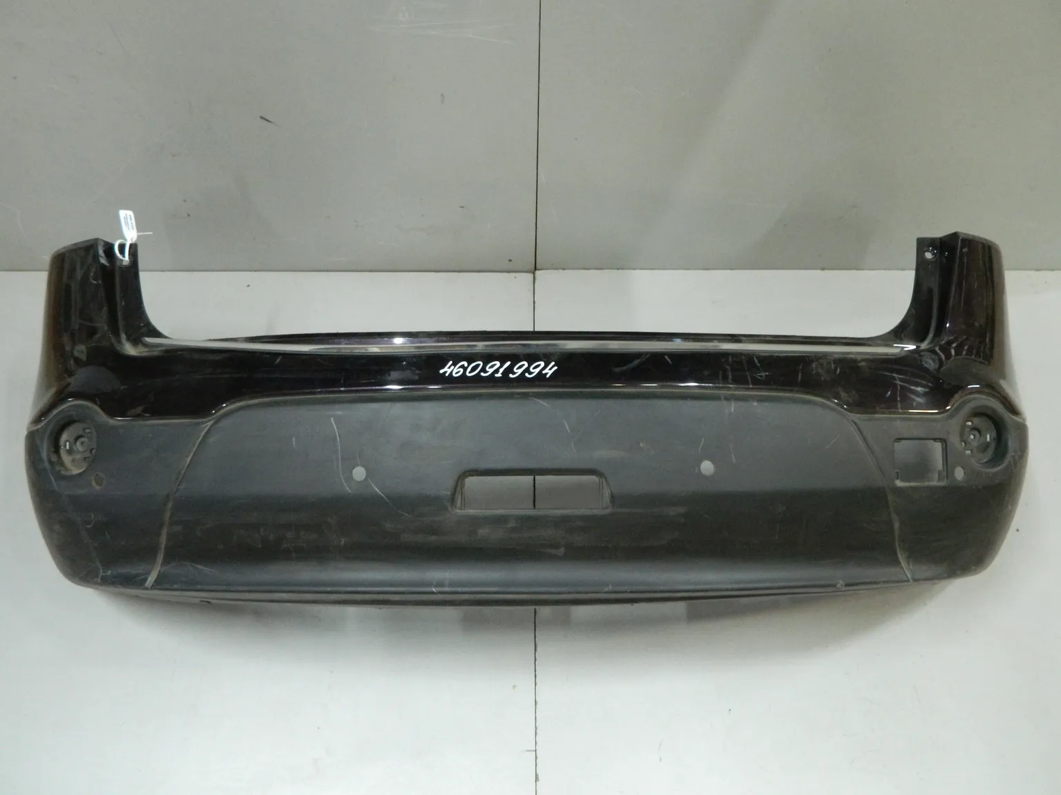 Бампер задний NISSAN QASHQAI+2 JJ10E (Контрактный) 46091994