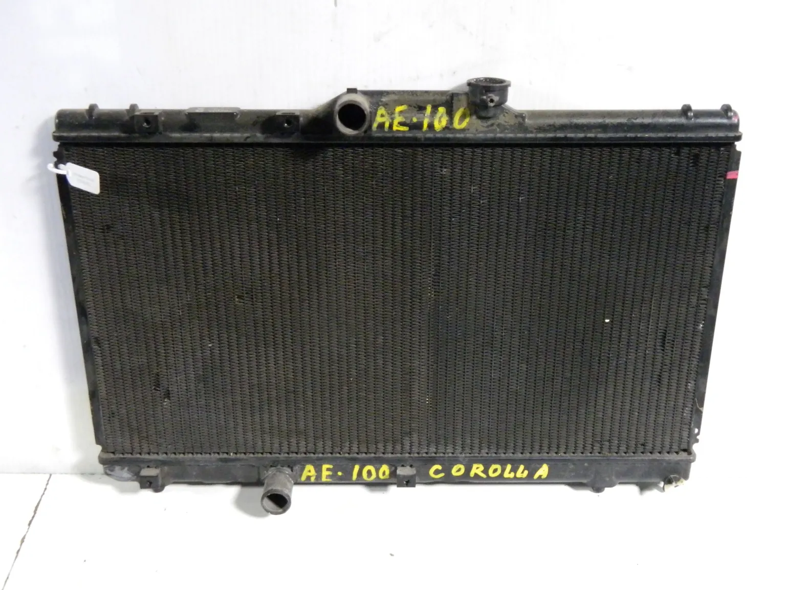 Радиатор ДВС TOYOTA COROLLA AE100 (Контрактный) 69586483